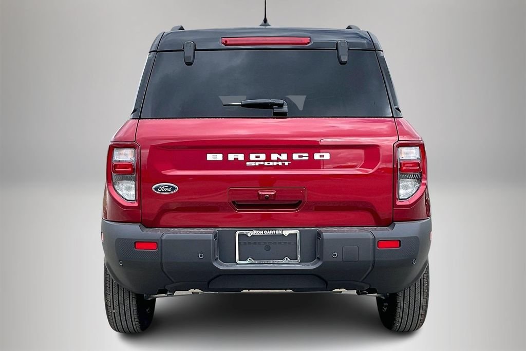 New 2025 Ford Bronco Sport Outer Banks 4D Sport Utility