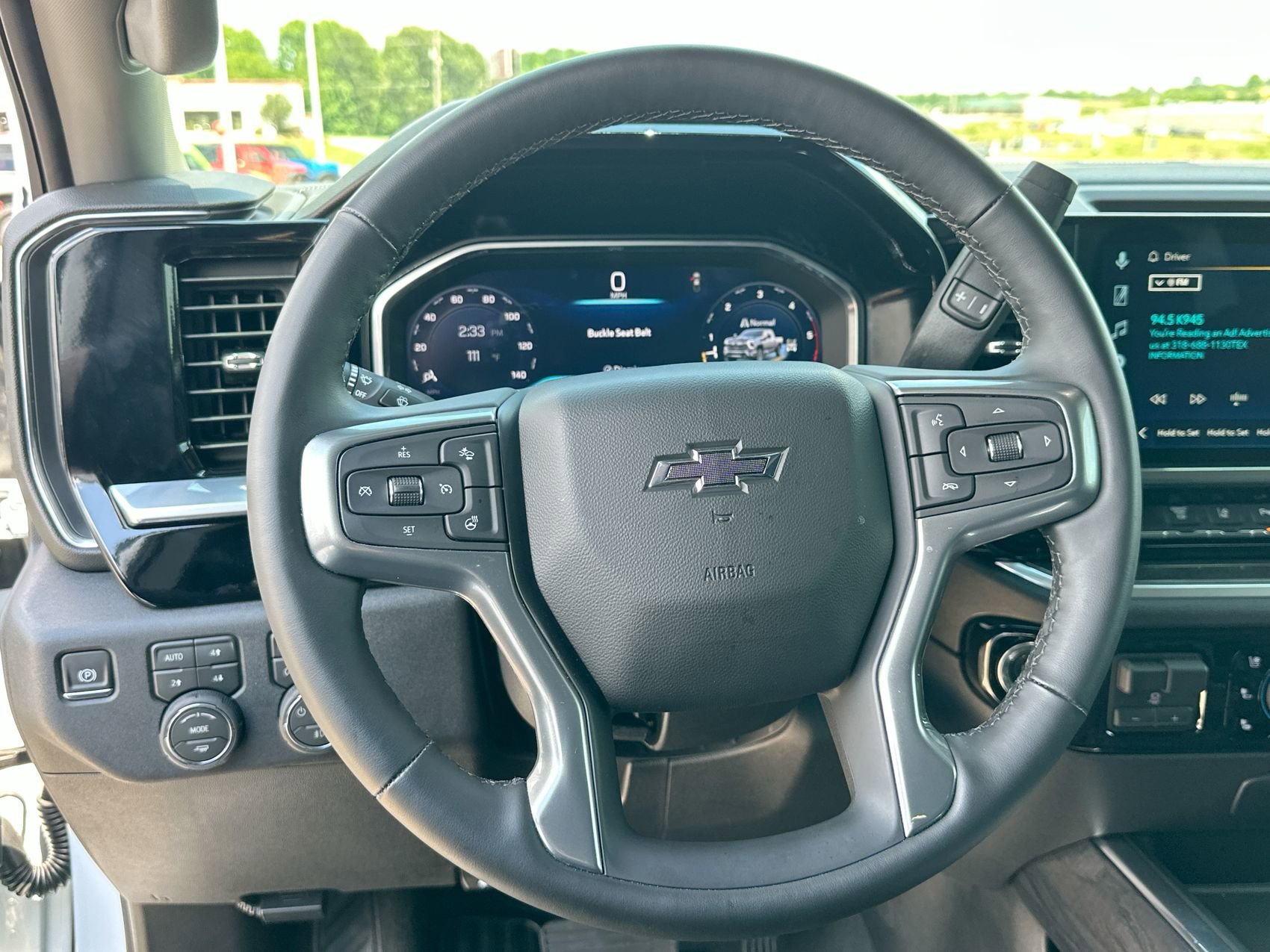 New 2026 Summit White Chevrolet LTZ image 14