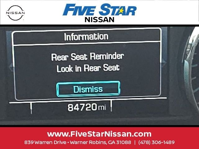 Used 2017 Black Chevrolet High Country image 24