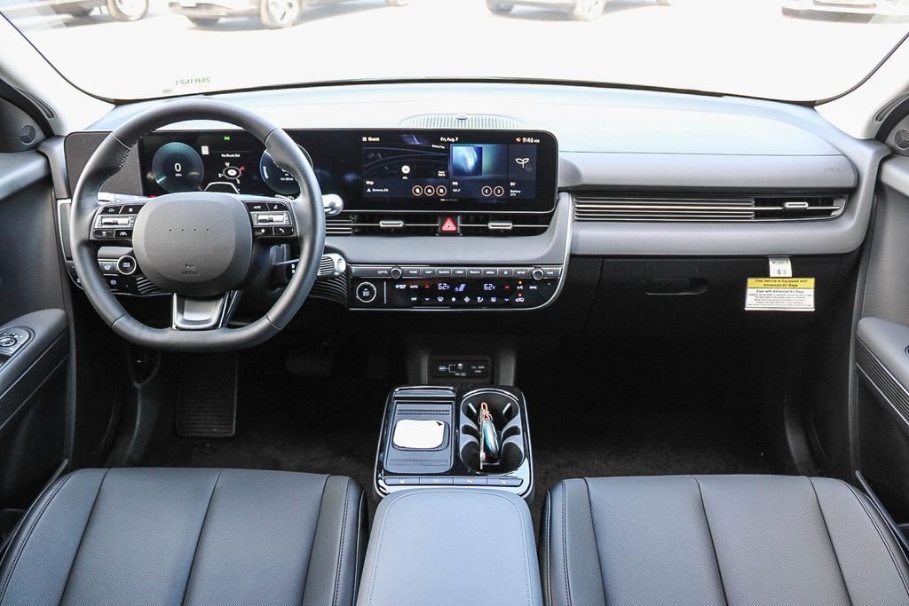 New 2026 Gray Hyundai SEL image 12