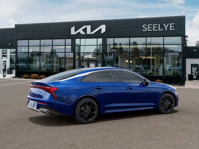 New 2026 Blue Kia GT-Line image 6