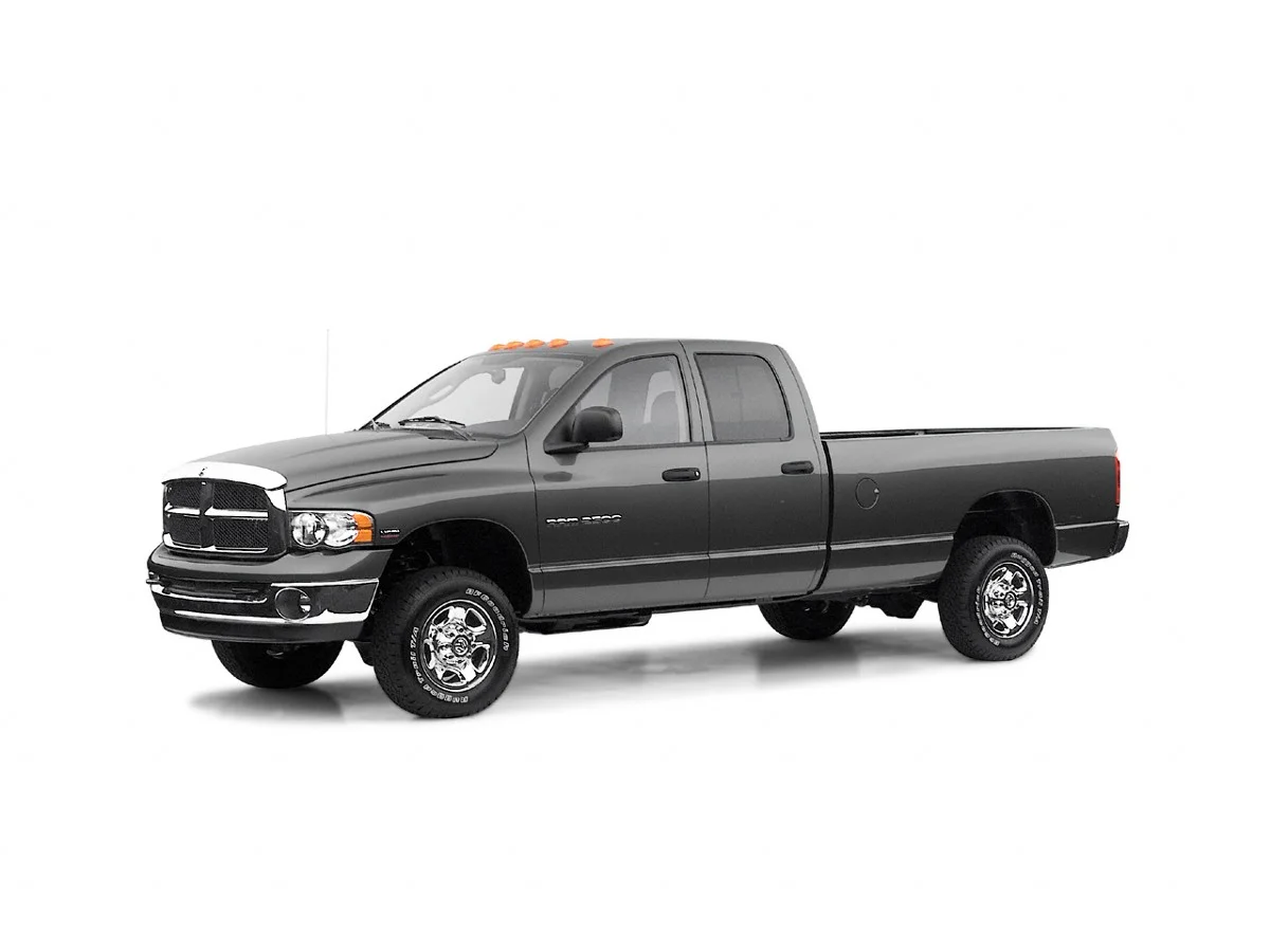 2003 Dodge Ram 2500's photo