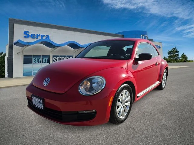 2013 Volkswagen Beetle 2.5L Fender Edition PZEV's photo