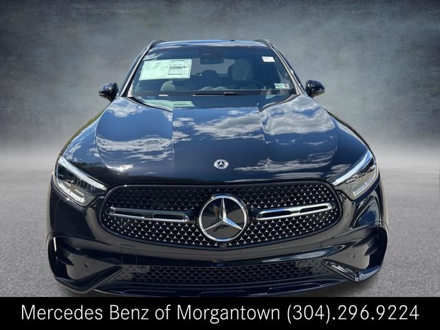 New 2026 Obsidian Black Metallic Mercedes-Benz GLC 300 image 8