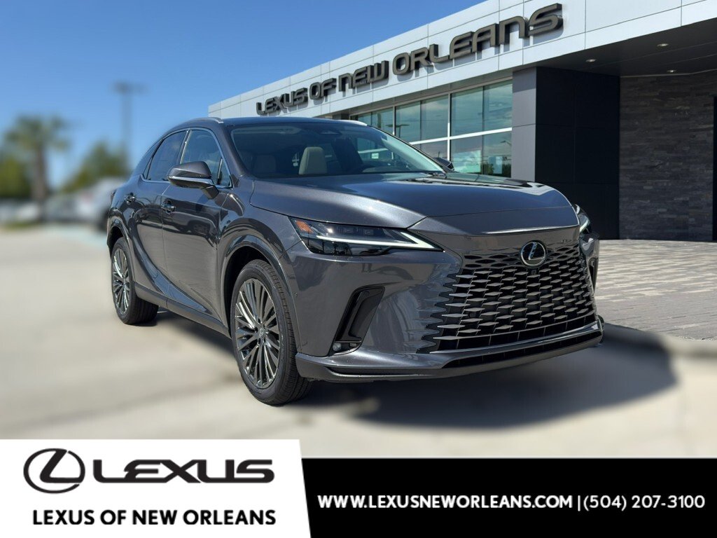 2026 Lexus RX Hybrid 350h