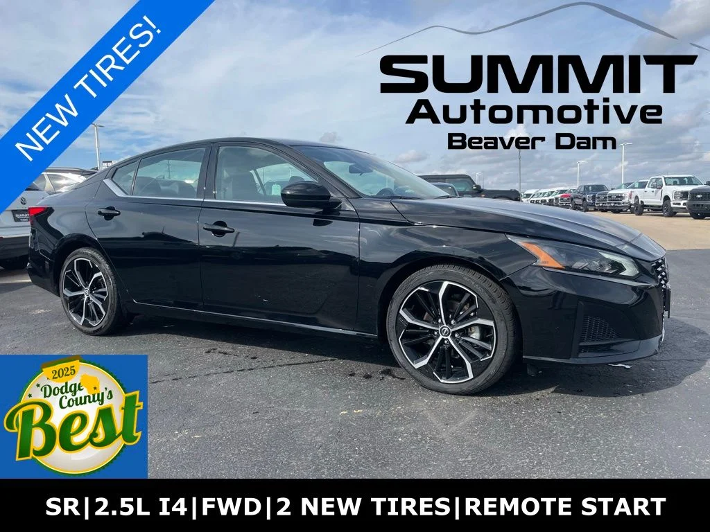 2024 Nissan Altima