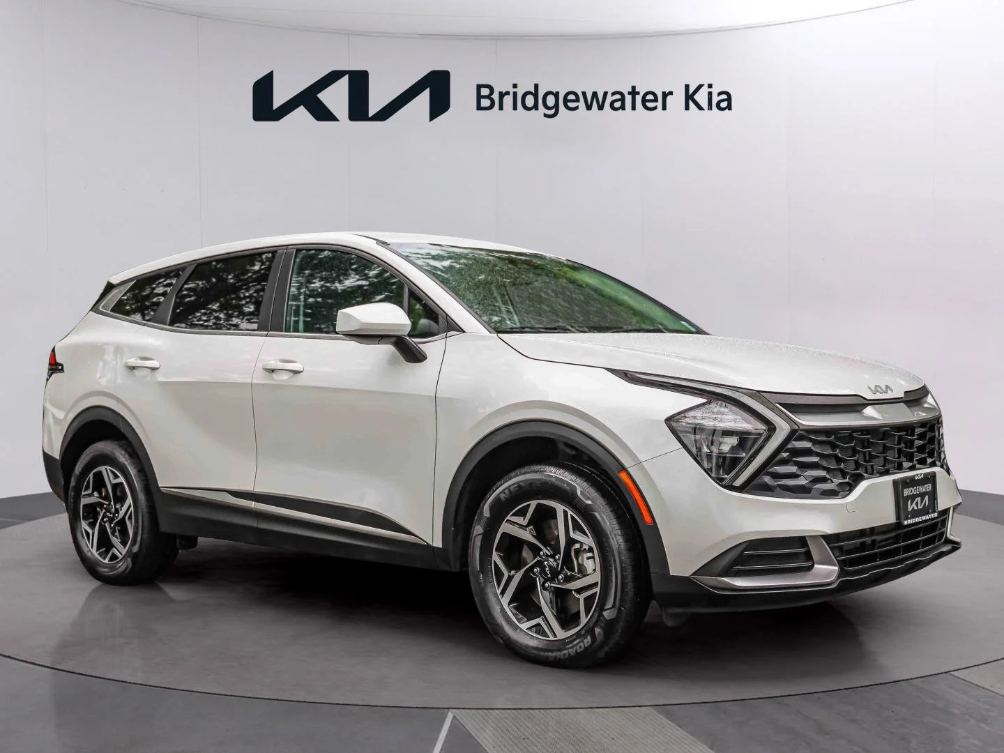2023 Kia Sportage 2.5 LX AT AWD's photo