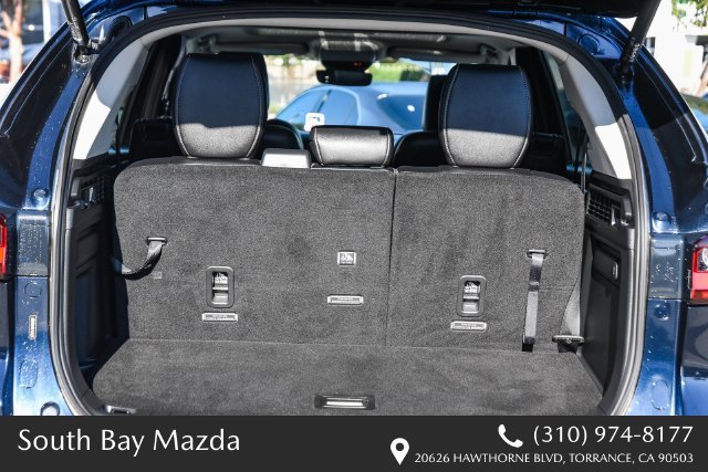 Certified Used 2024 Blue Mazda Preferred image 27