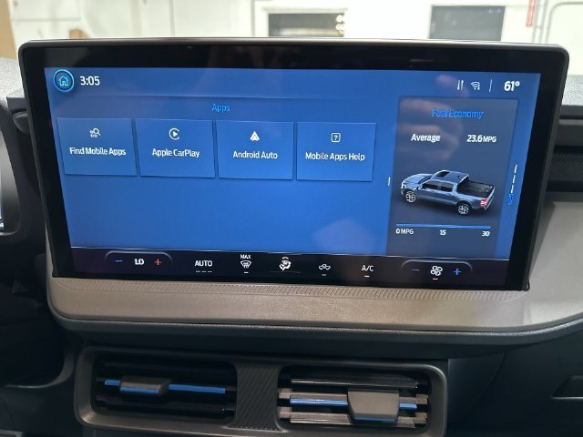 Used 2026 Black Ford Lobo Standard image 24