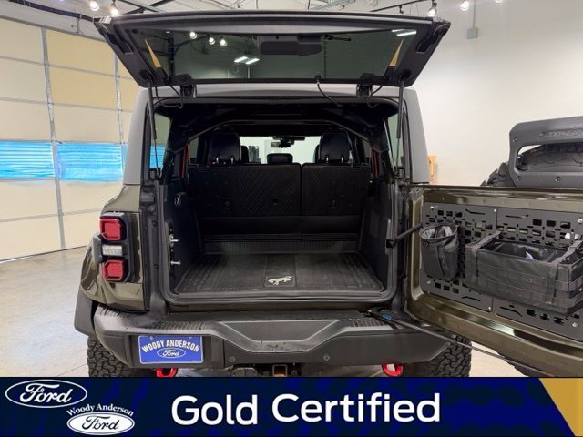 Certified Used 2026 Green Metallic Ford Raptor image 7