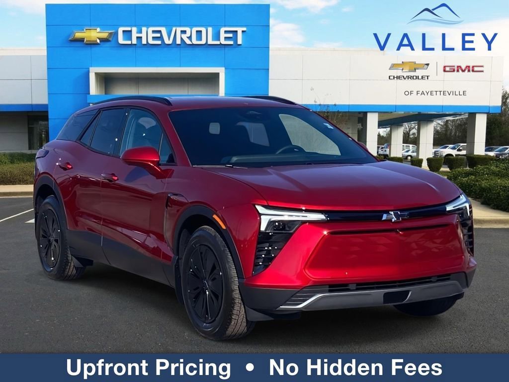 2026 Chevrolet Blazer EV LT FWD's photo