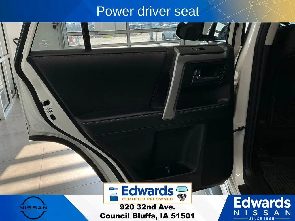 Used 2023 White Toyota Limited image 13