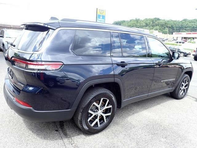 Certified Used 2023 Black Jeep Limited image 7