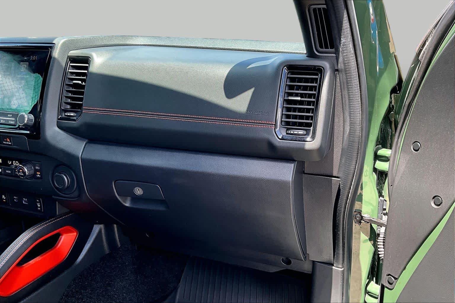 Used 2023 Tactical Green Nissan PRO-4X image 20