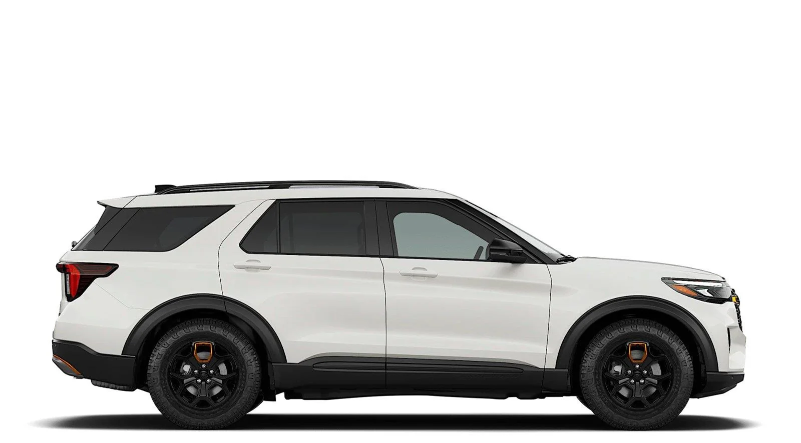 New 2026 Star White Ford Tremor image 51