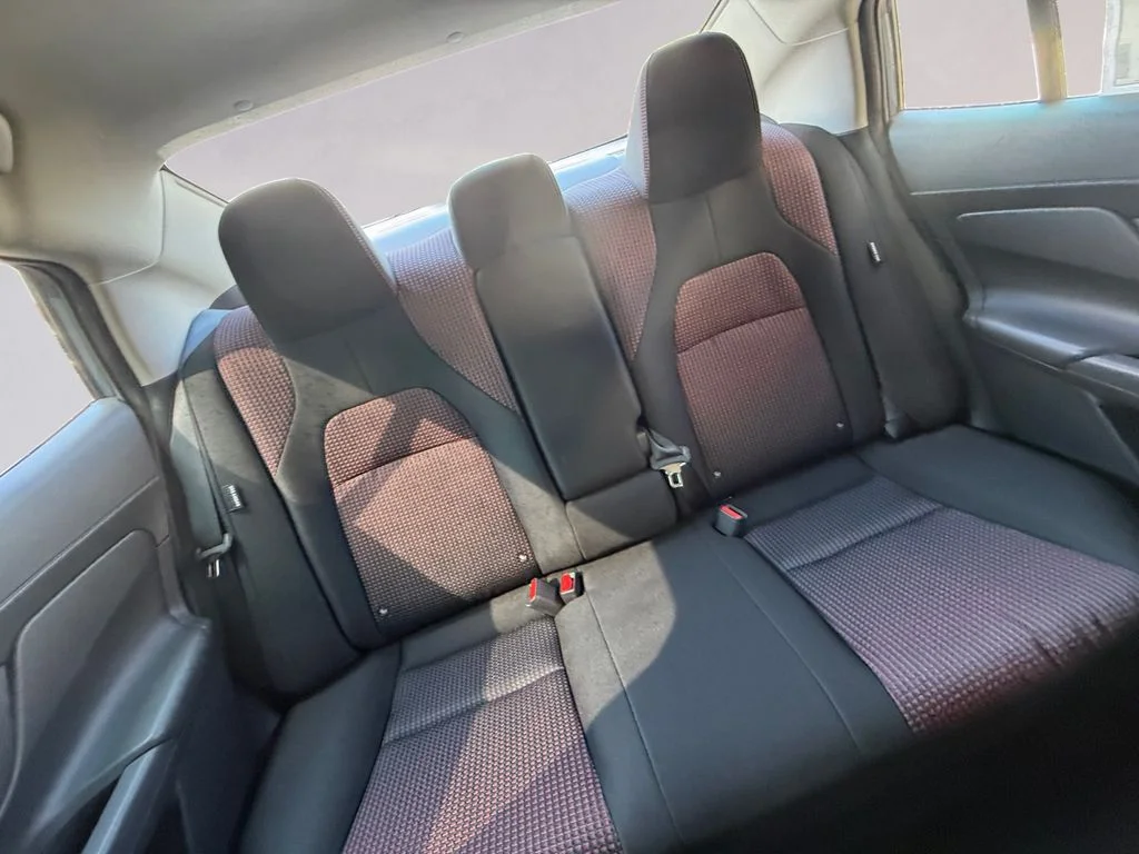 New 2026 Gray Nissan SR image 17