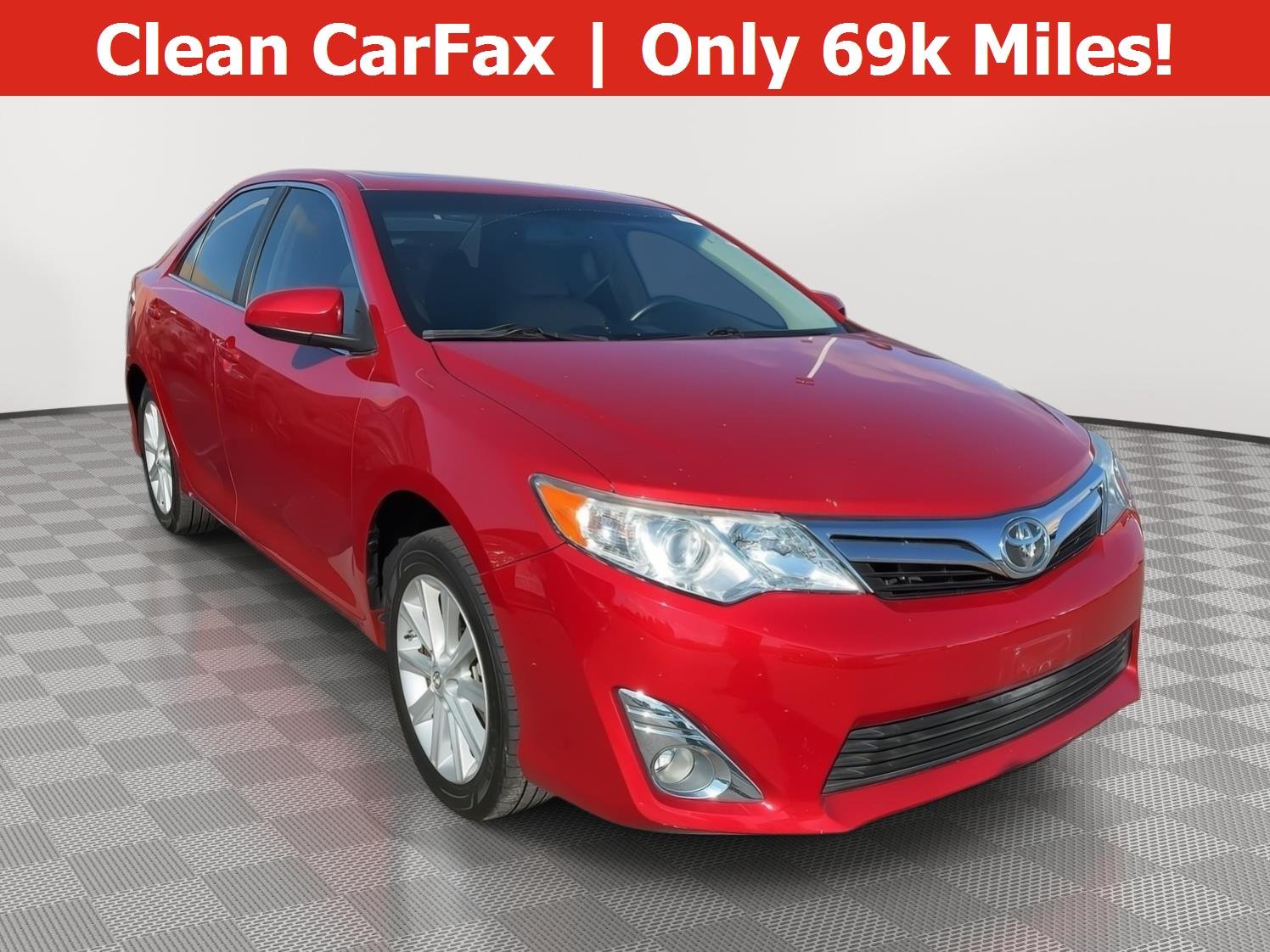 2012 Toyota Camry 2.5 Auto XLE's photo