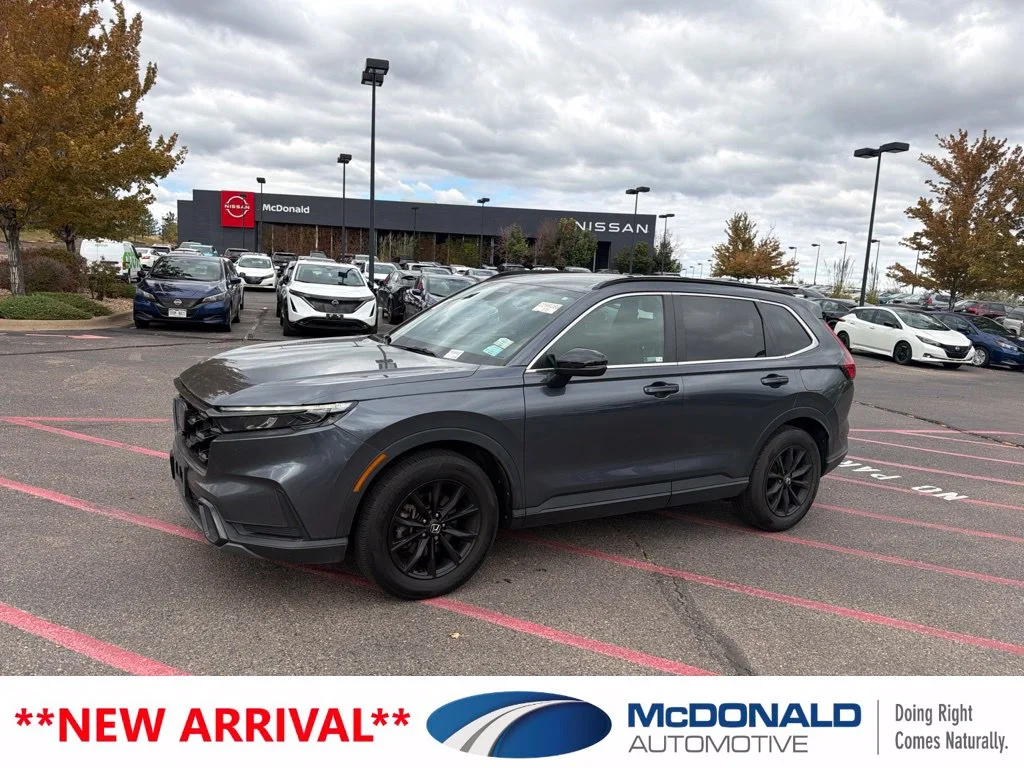 2024 Honda CR-V Sport