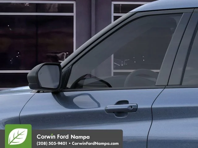 New 2026 Vapor Blue Metallic Ford Active image 46