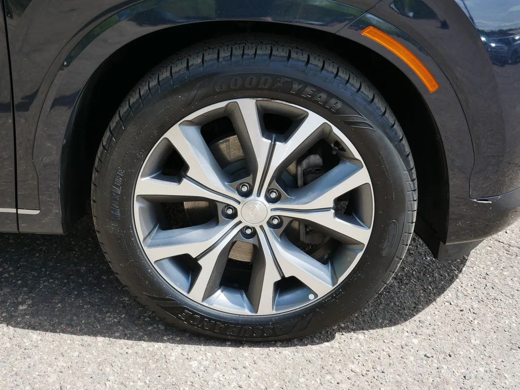 Certified Used 2022 White Hyundai Limited image 7
