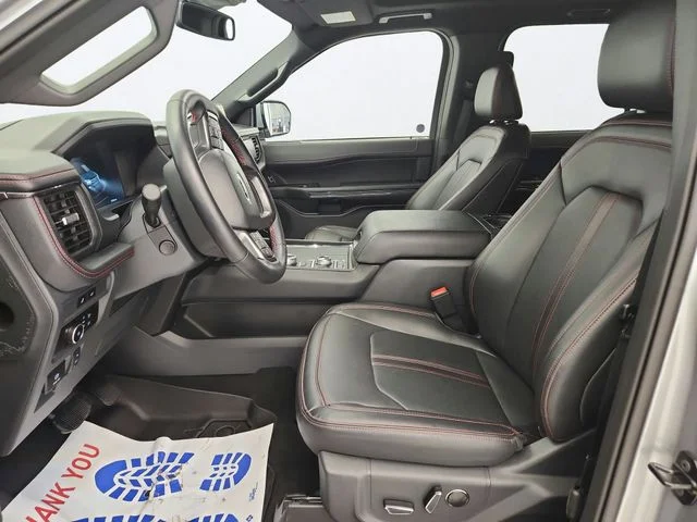 Used 2024 Silver Metallic Ford Limited image 11