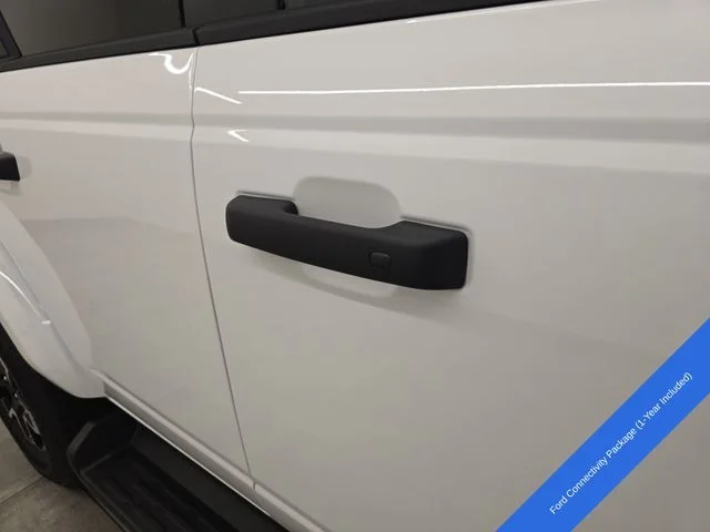 New 2026 Oxford White Ford Outer Banks® image 8