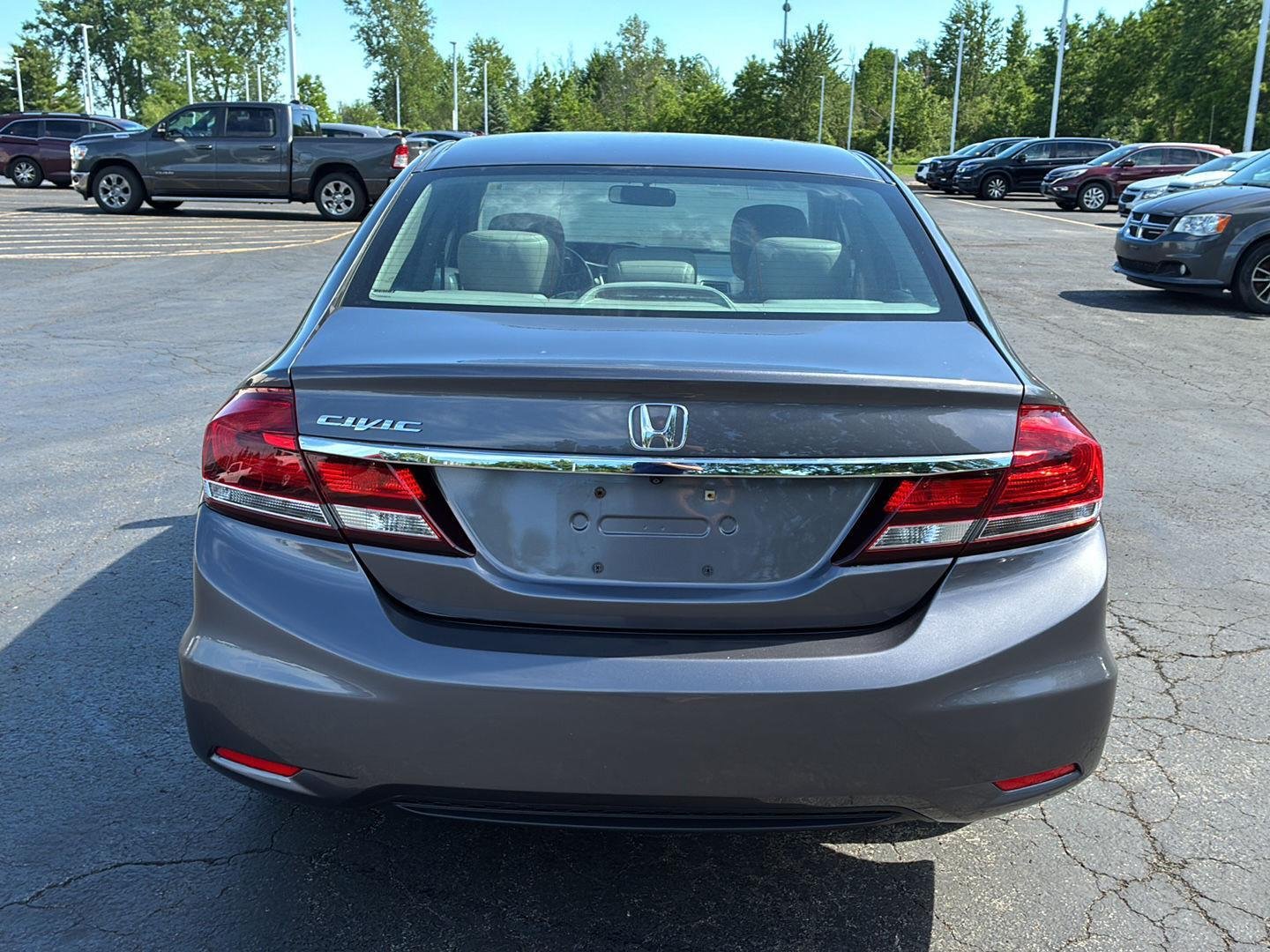 Used 2015 Modern Steel Metalli Honda  image 17