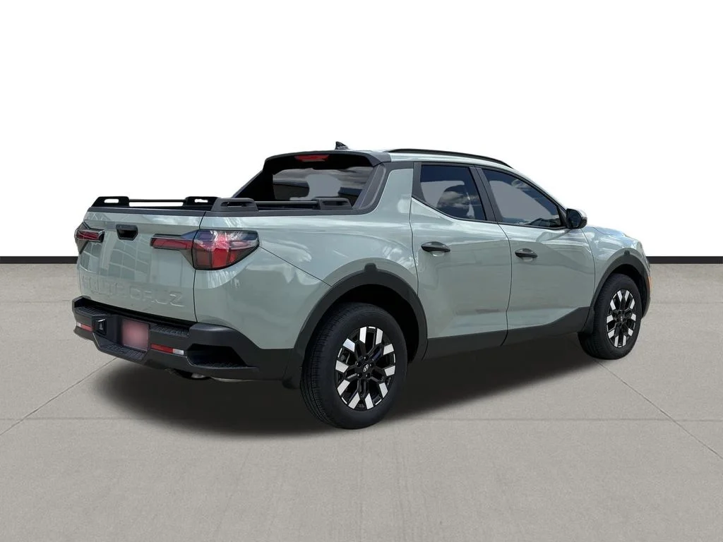 Used 2025 Sage Gray Hyundai SEL image 5
