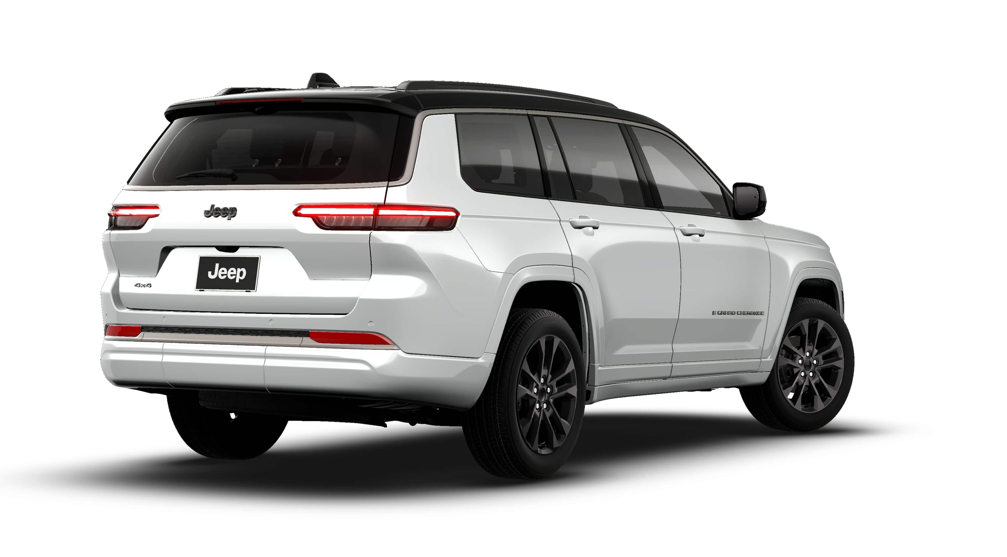 New 2026 Silver Zynith Exterior Paint Jeep Limited image 2