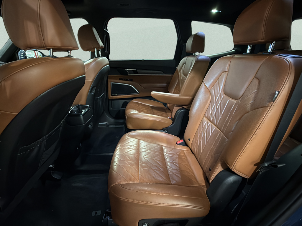 Used 2023 Black Kia SX-Prestige X-Line image 15