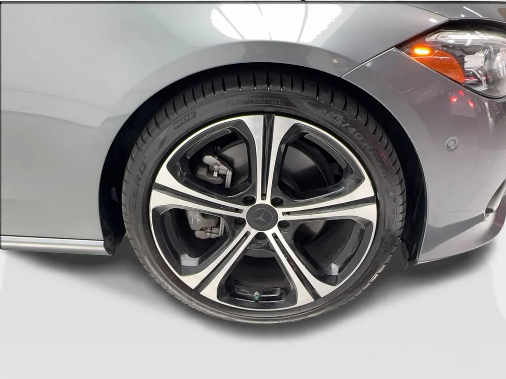 Used 2023 Gray Mercedes-Benz C 300 image 14