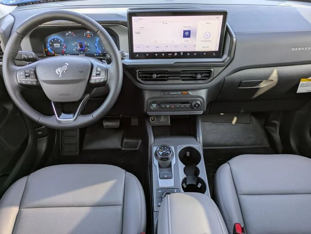 New 2026 Velocity Blue Metallic Ford Badlands® image 15