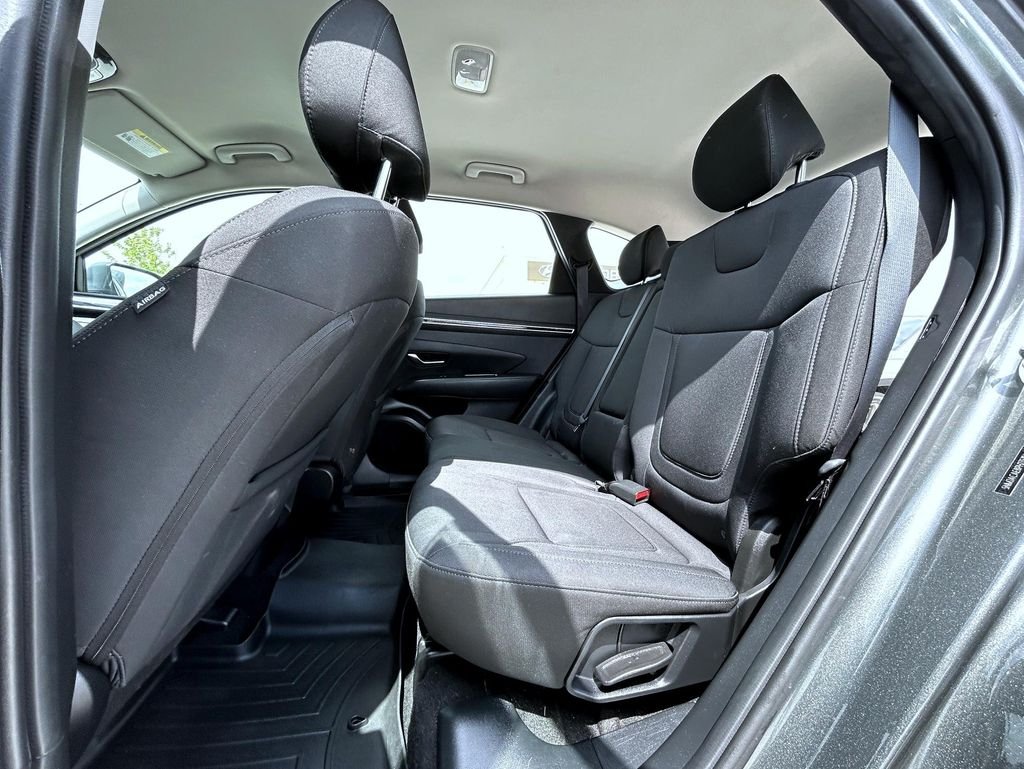 Used 2023 Gray Hyundai SE image 20