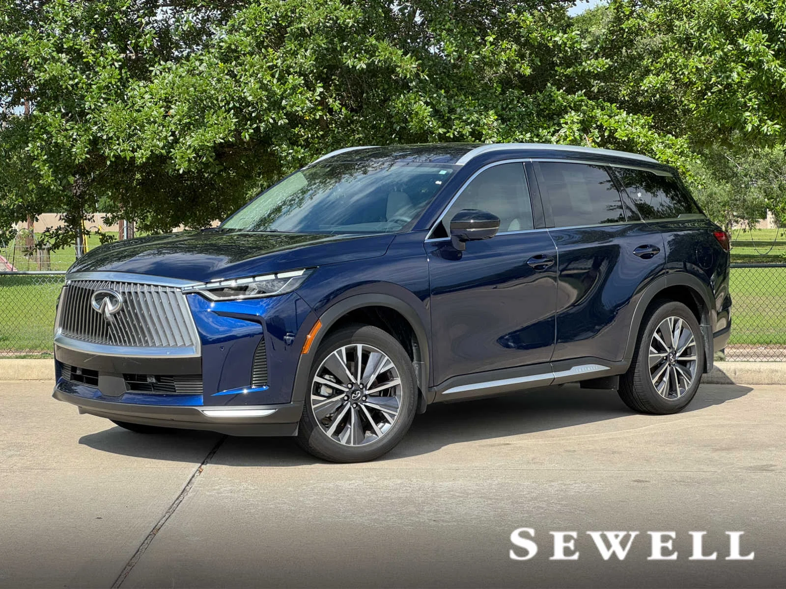 2026 INFINITI QX60