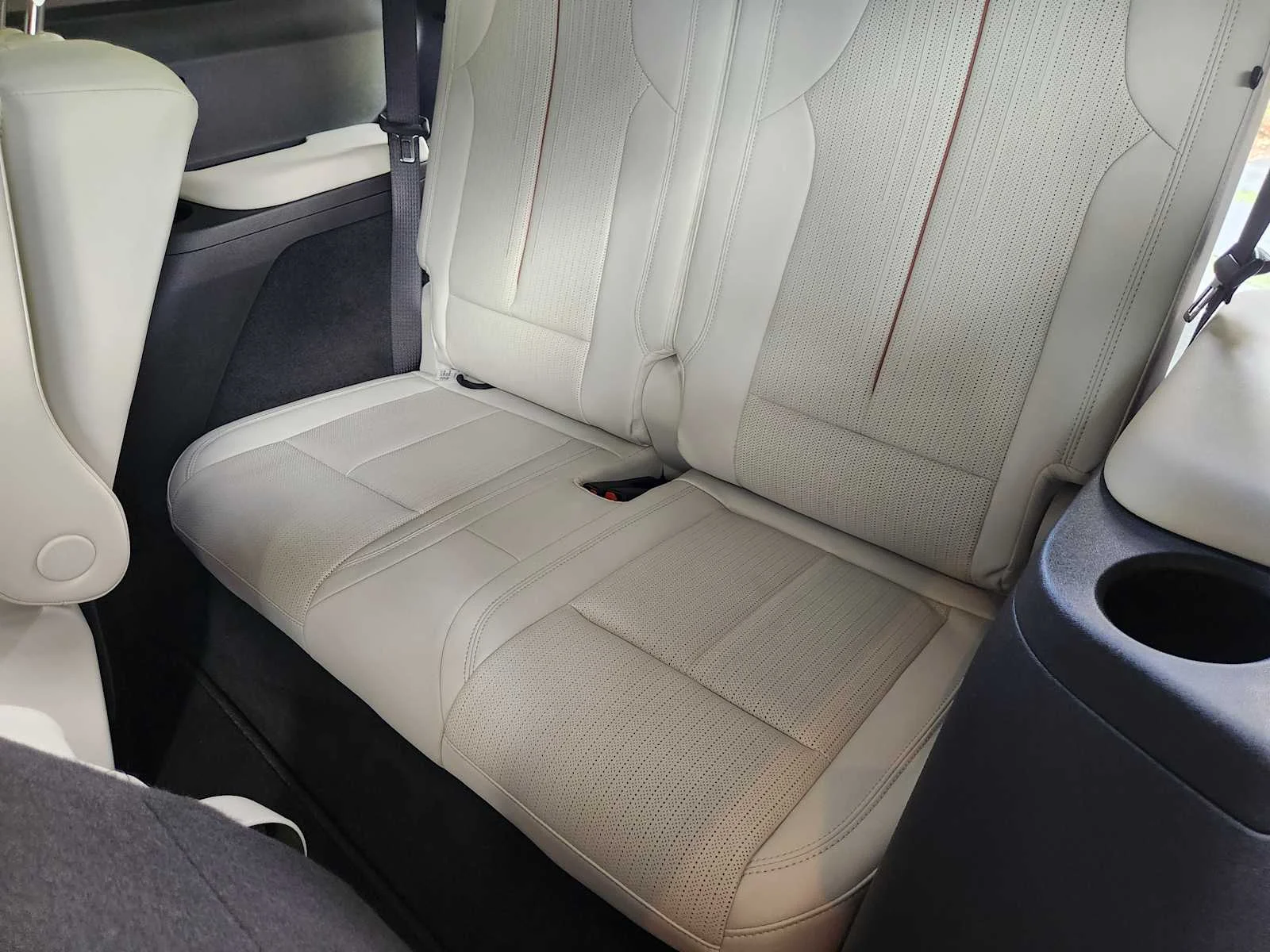 2026 Cadillac VISTIQ Luxury - Photo 20
