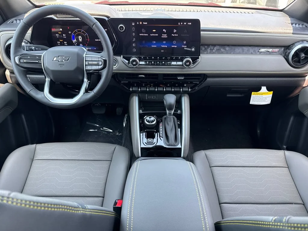2026 Chevrolet Colorado ZR2 - Photo 12