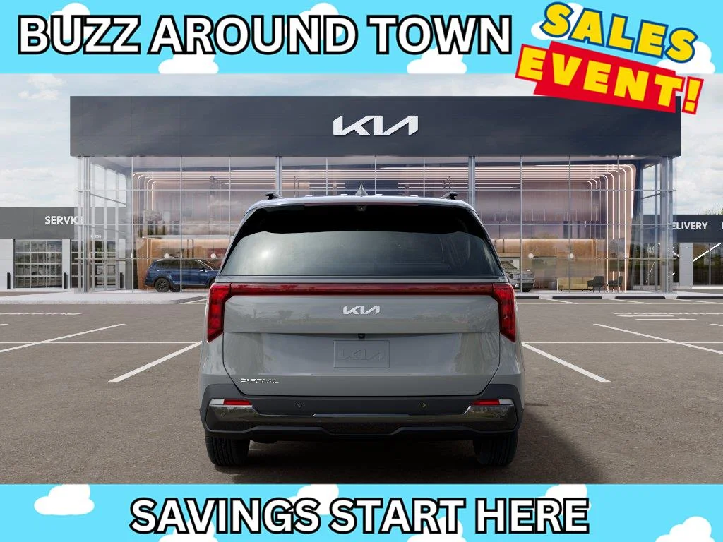 New 2026 Ceramic Silver Kia SX image 5