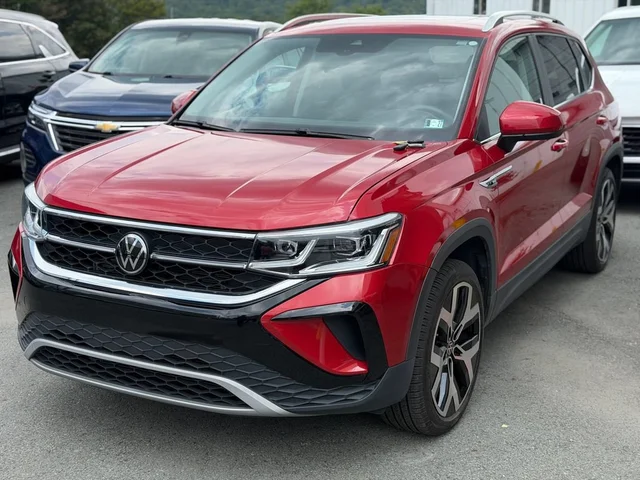 2023 Volkswagen Taos 1.5T SEL