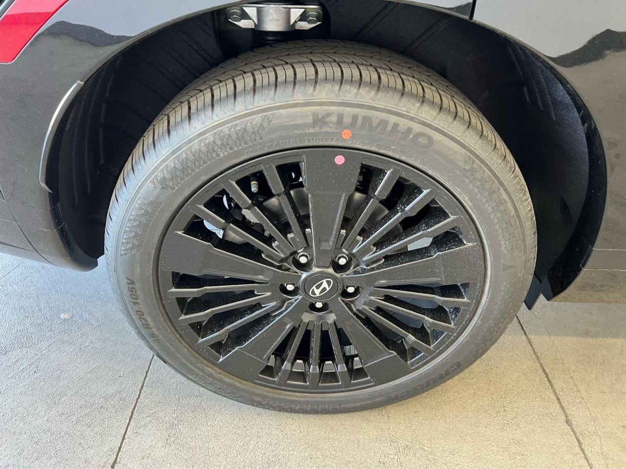 New 2026 Phantom Black Hyundai Calligraphy image 9