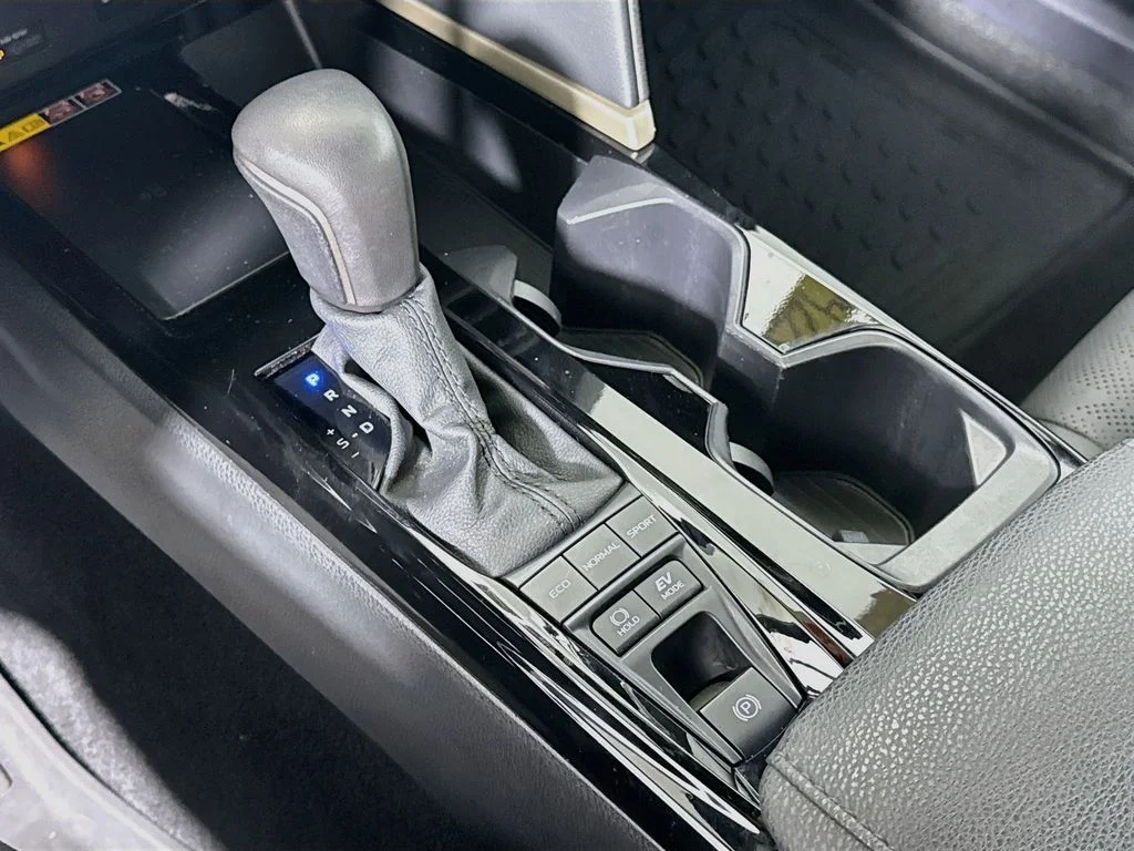 Certified Used 2025 Blu Toyota XSE image 16