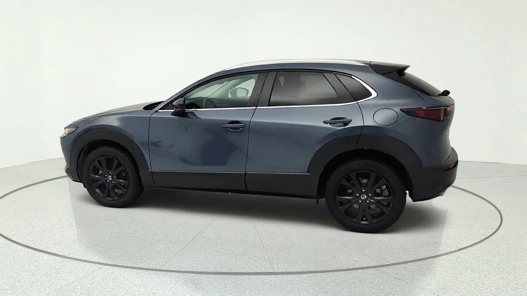 Used 2023 Gray Mazda 2.5 S Carbon Edition image 4