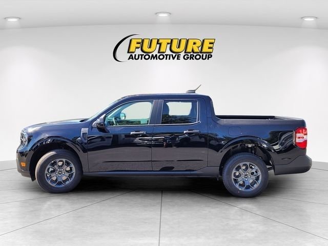 New 2026 Shadow Black Ford XLT image 57