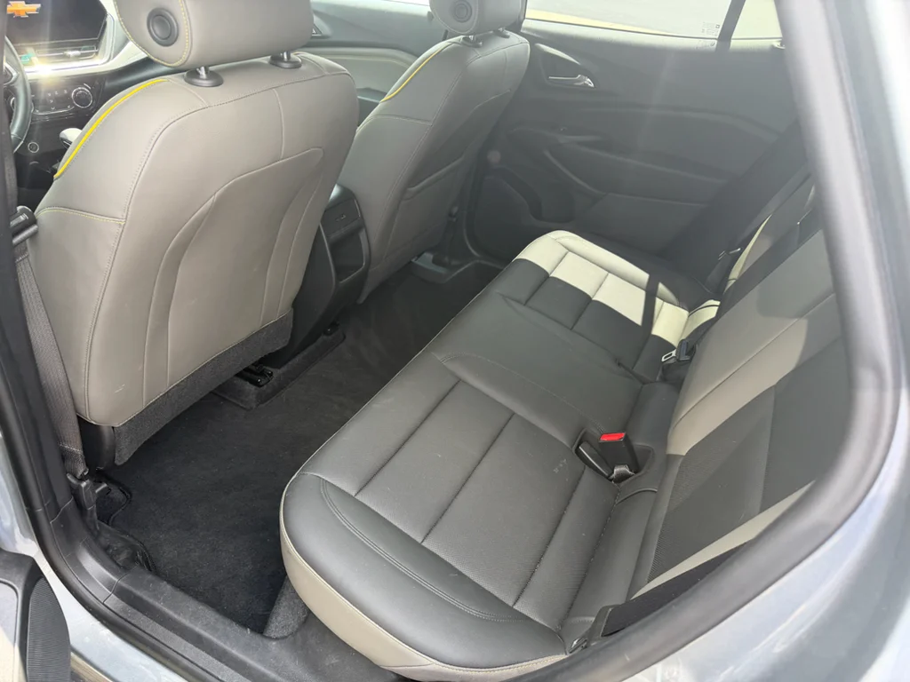 Used 2024 Sterling Gray Metallic Chevrolet ACTIV image 6