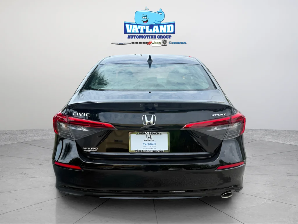 2024 Honda Civic Sport - Photo 4