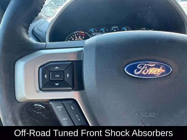 Used 2019 Red Ford Lariat image 33