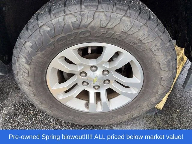 Used 2014 White Chevrolet LT image 12