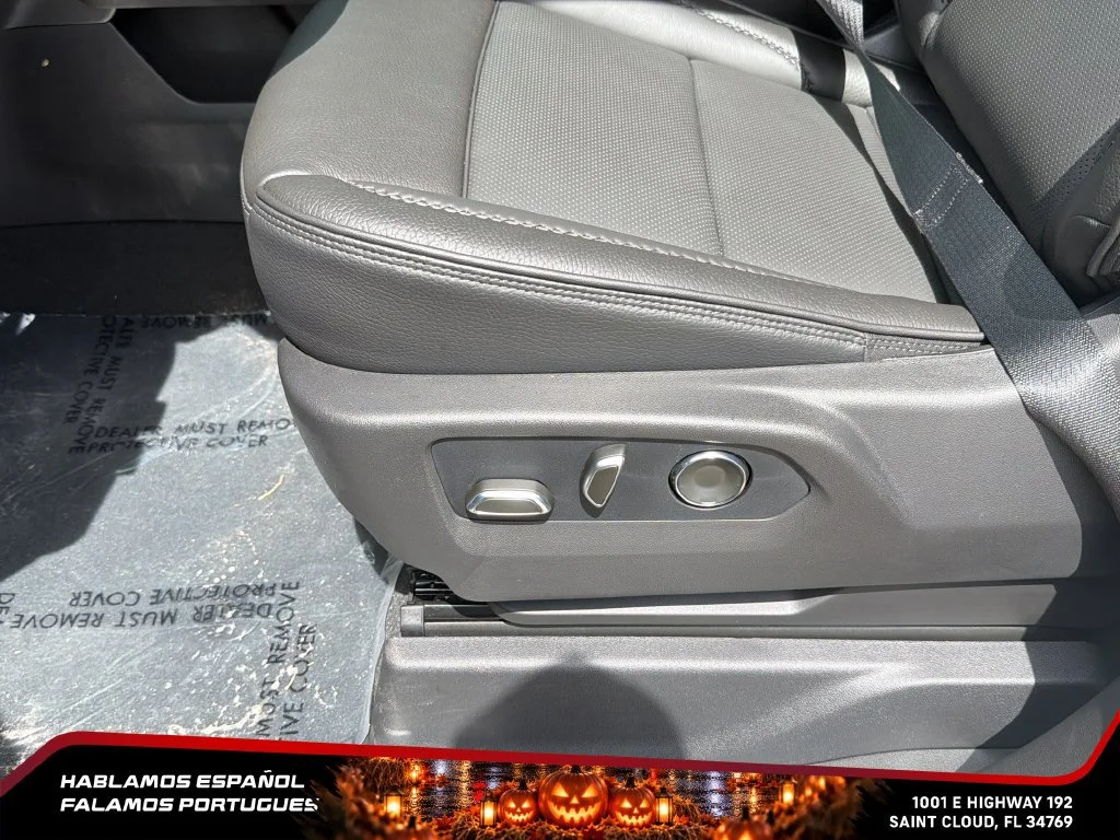 New 2026 Glacier White Tricoat GMC Denali image 14