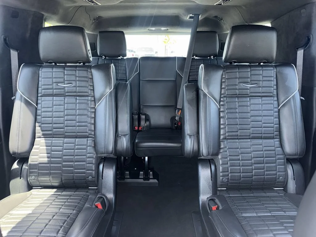 Used 2021 BLACK RAVEN Cadillac Sport Platinum image 13