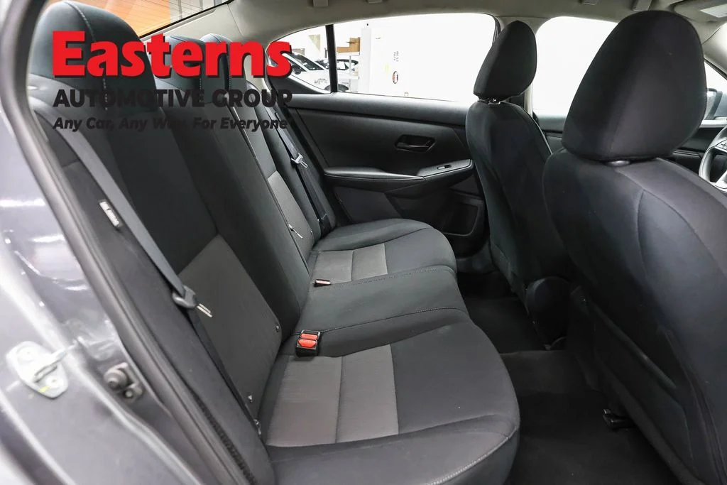 Used 2024 Gray Nissan SV image 23