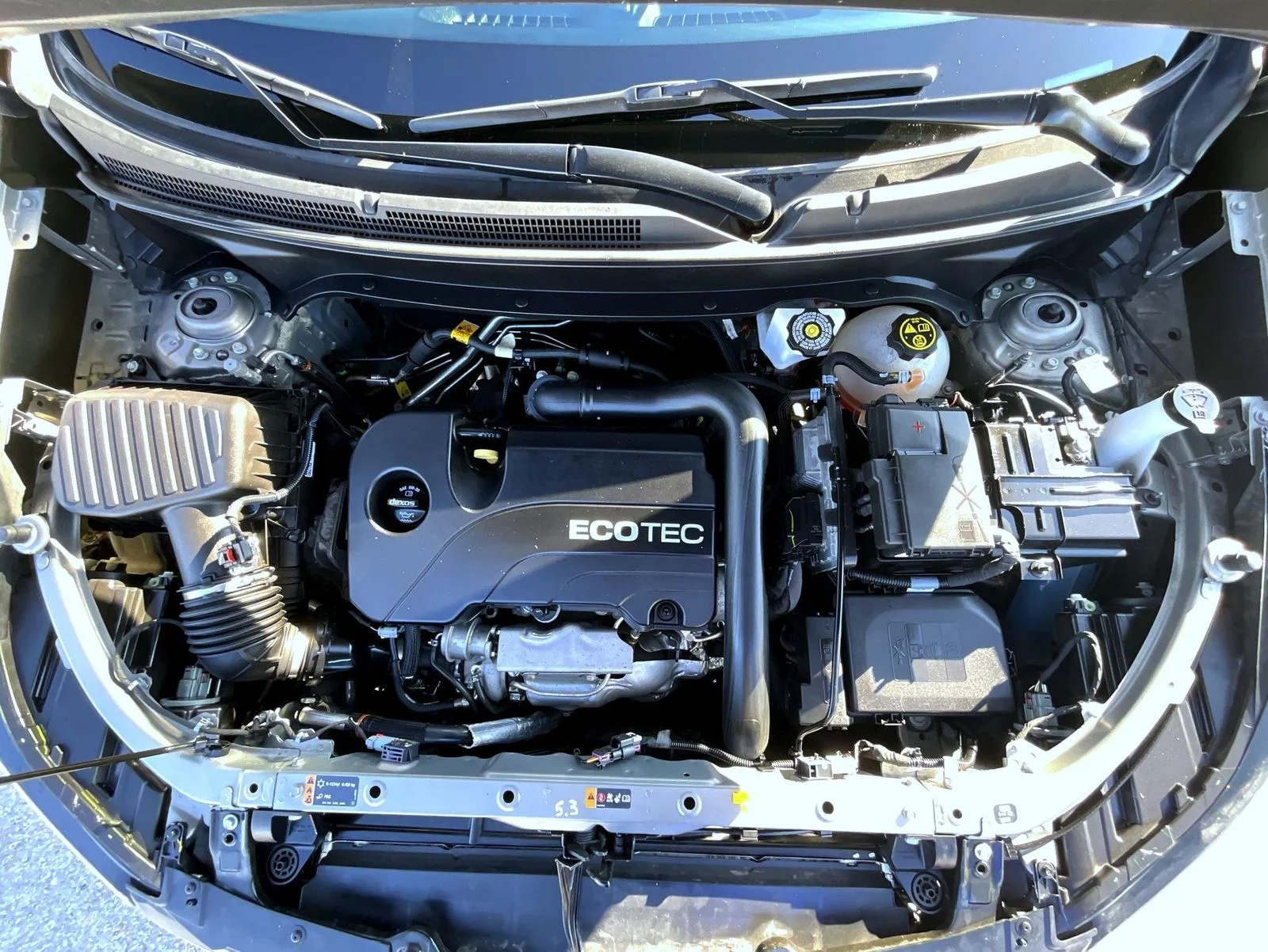 Used 2018 Gray Chevrolet LT image 26